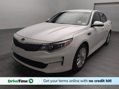Used 2016 Kia Optima EX