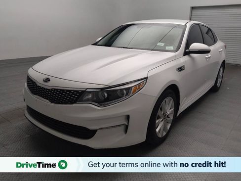 Used 2016 Kia Optima EX FWD image 1