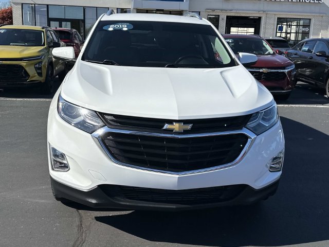 Certified 2019 Chevrolet Equinox LT AWD/4WD image 3