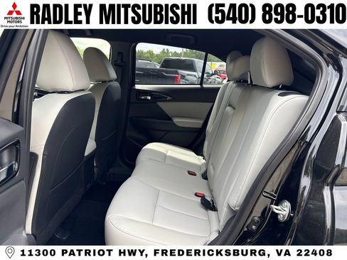 New 2026 Mitsubishi Eclipse Cross SEL AWD/4WD image 12