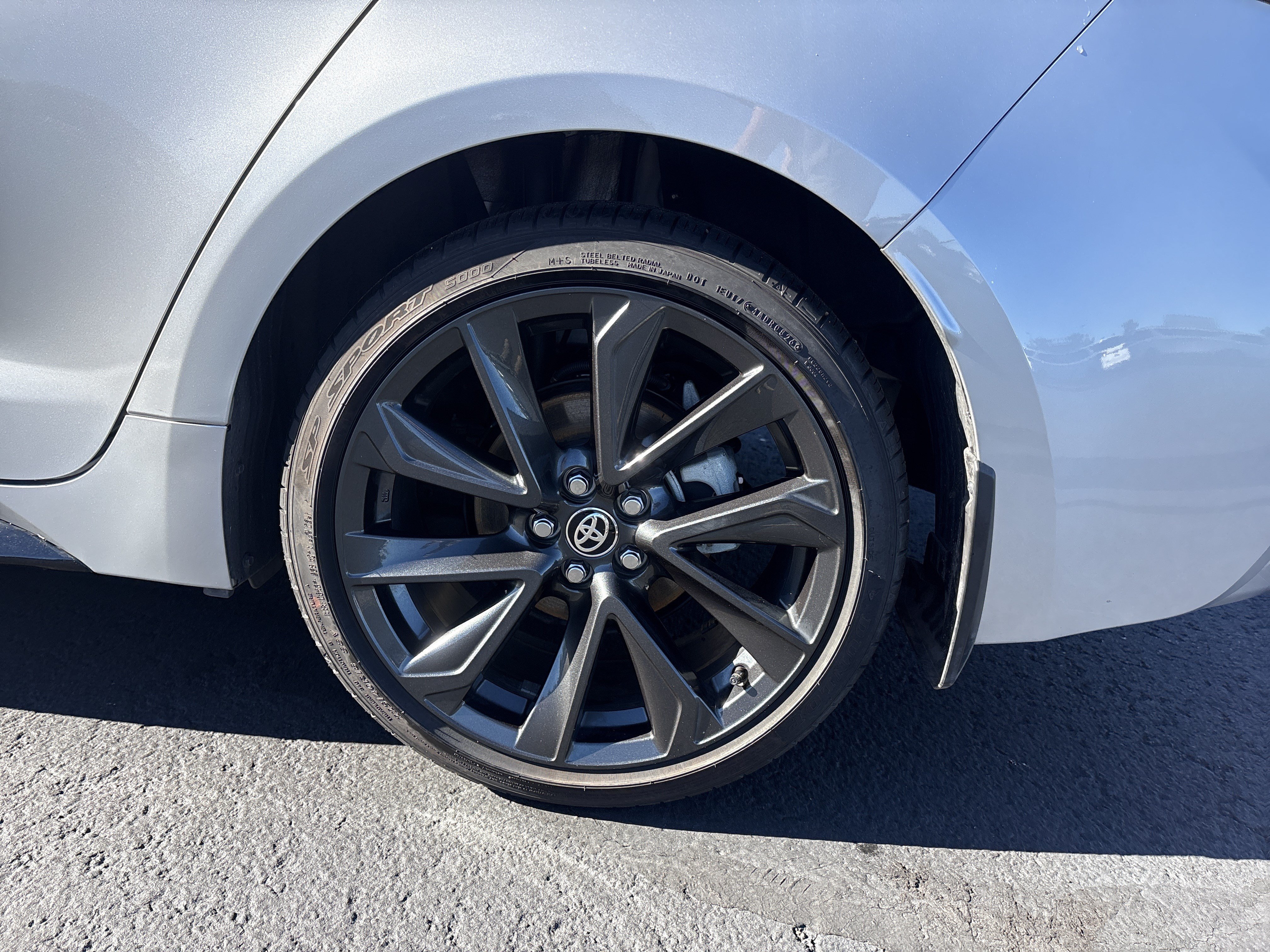 Used 2026 Toyota Corolla XSE FWD image 11