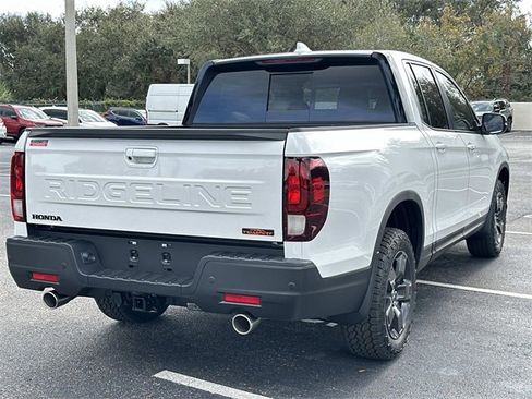 New 2026 Honda Ridgeline TrailSport image 3