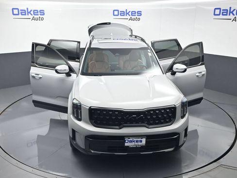 Certified 2025 Kia Telluride EX X-Line AWD/4WD image 61