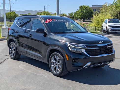 Certified 2024 Kia Seltos S AWD/4WD image 7