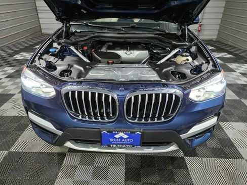 Used 2019 BMW X3 xDrive30i image 39