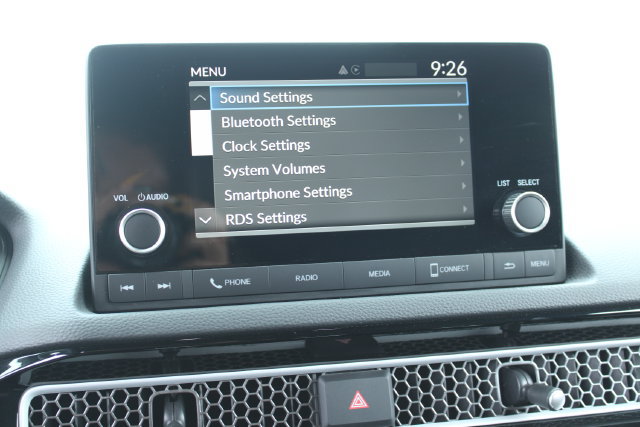 Used 2026 Honda Civic Sport image 26