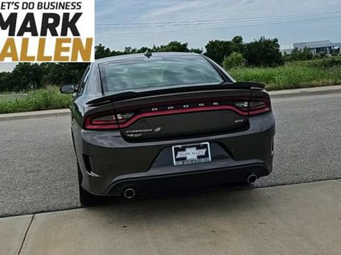 Used 2023 Dodge Charger GT AWD/4WD image 7