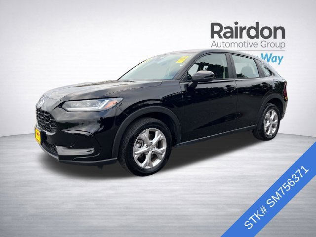 Used 2025 Honda HR-V LX image 3