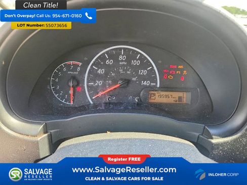 Used 2016 Nissan Versa S Plus FWD image 12
