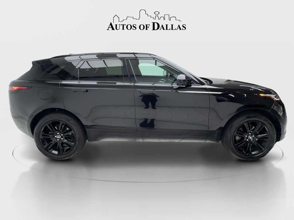 Used 2022 Land Rover Range Rover Velar S AWD/4WD image 7