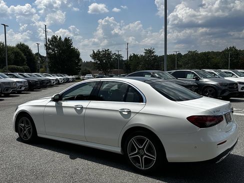 Certified 2023 Mercedes-Benz E 350 4MATIC Sedan image 6