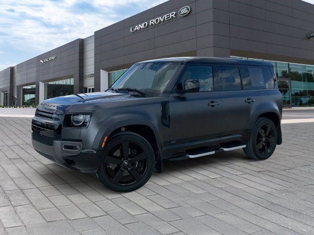 Used 2023 Land Rover Defender 110 Carpathian Edition AWD/4WD image 1