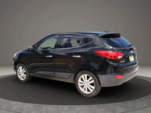 Used 2013 Hyundai Tucson Limited w/ Premium Pkg image 3