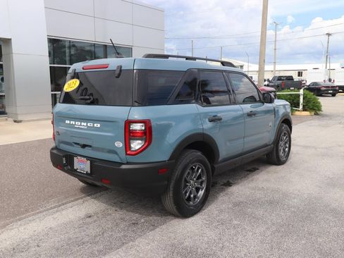 Used 2023 Ford Bronco Sport Big Bend AWD/4WD image 15
