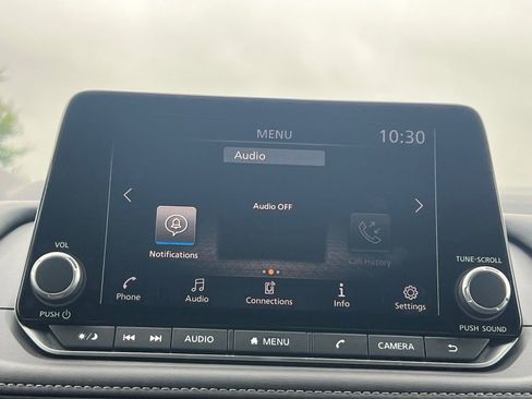 Certified 2026 Nissan Rogue S FWD image 8