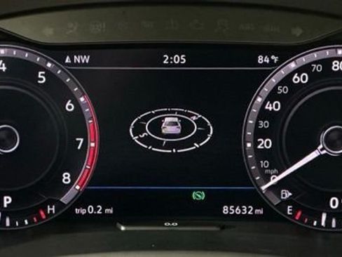 Used 2019 Volkswagen Atlas SEL R-Line FWD image 16