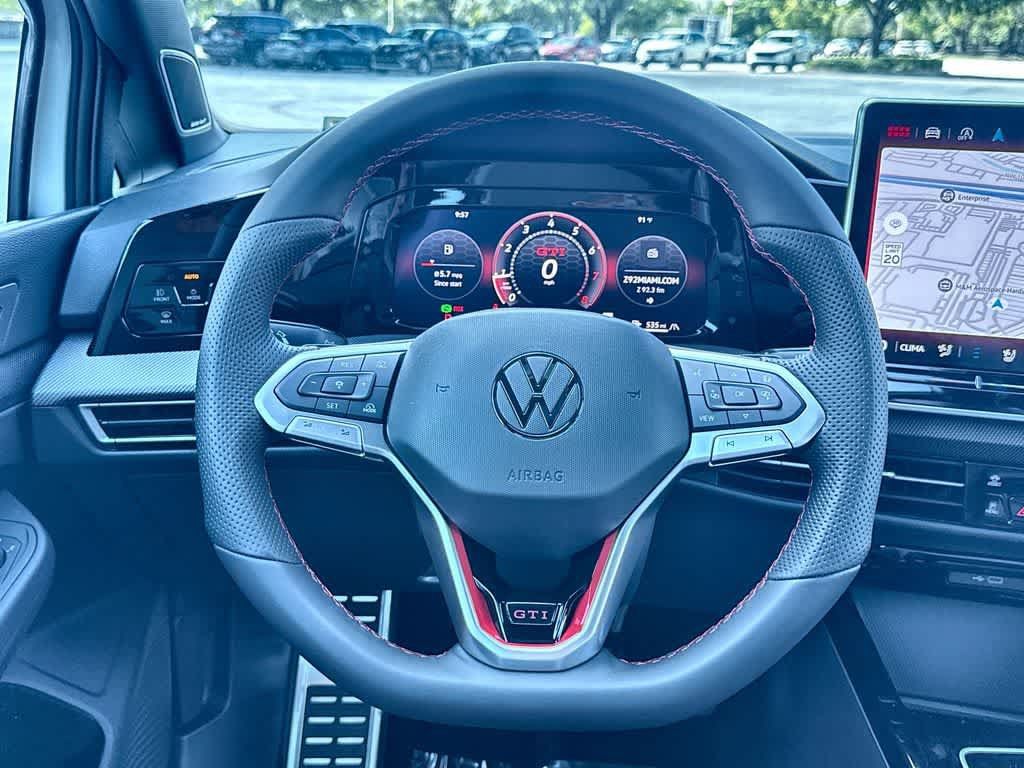 New 2026 Volkswagen GTI SE FWD image 15