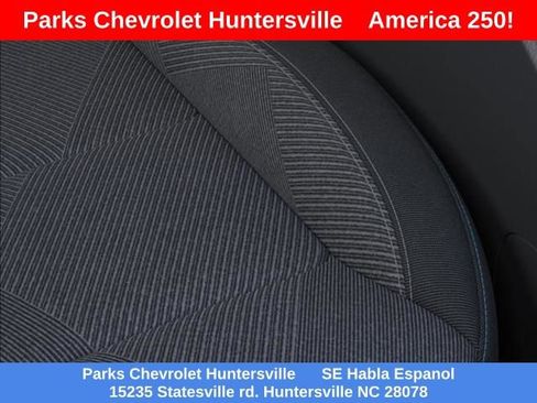 New 2026 Chevrolet Trax LS w/ LS Convenience Package FWD image 21