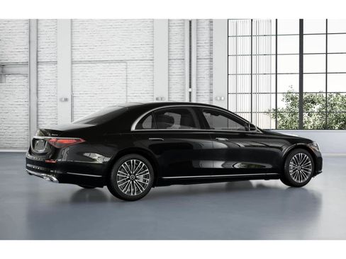 New 2026 Mercedes-Benz S 500 4MATIC image 17