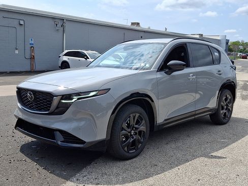 New 2026 MAZDA CX-5 2.5 S w/ Premium Package AWD/4WD image 3