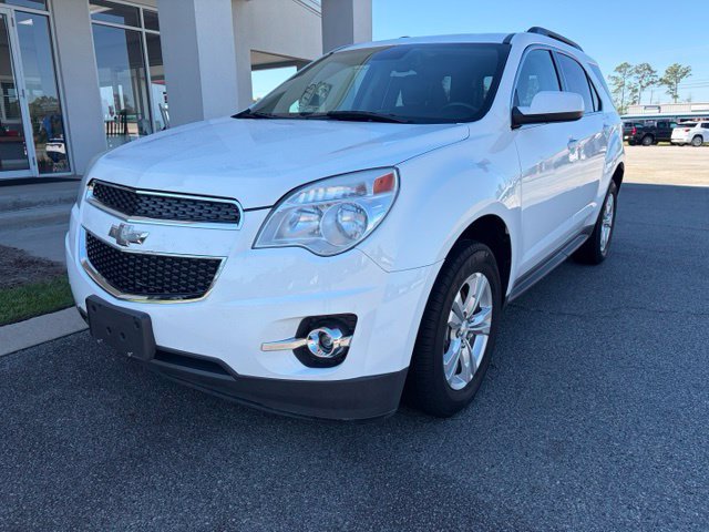 Used 2015 Chevrolet Equinox LT w/ Power Convenience Package FWD image 2