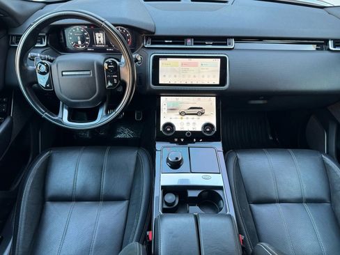 Used 2018 Land Rover Range Rover Velar R-Dynamic SE image 4