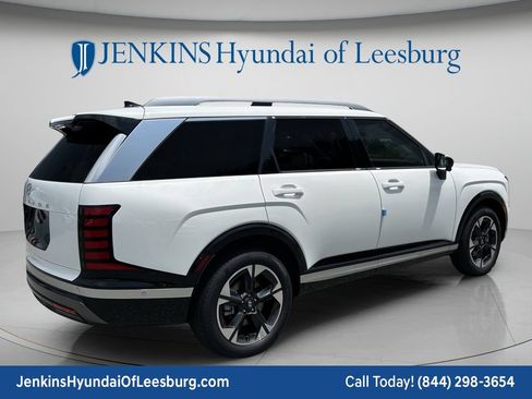 New 2026 Hyundai Palisade Limited FWD image 5