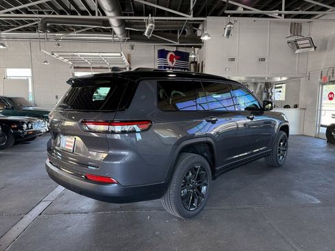 New 2025 Jeep Grand Cherokee L Limited image 15