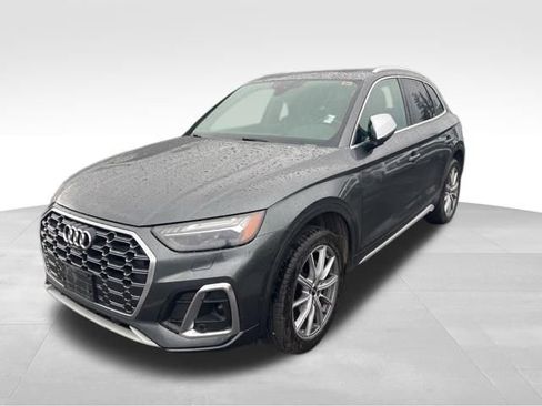 Used 2021 Audi SQ5 Prestige AWD/4WD image 1