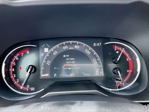 Used 2023 Toyota RAV4 LE AWD/4WD image 26