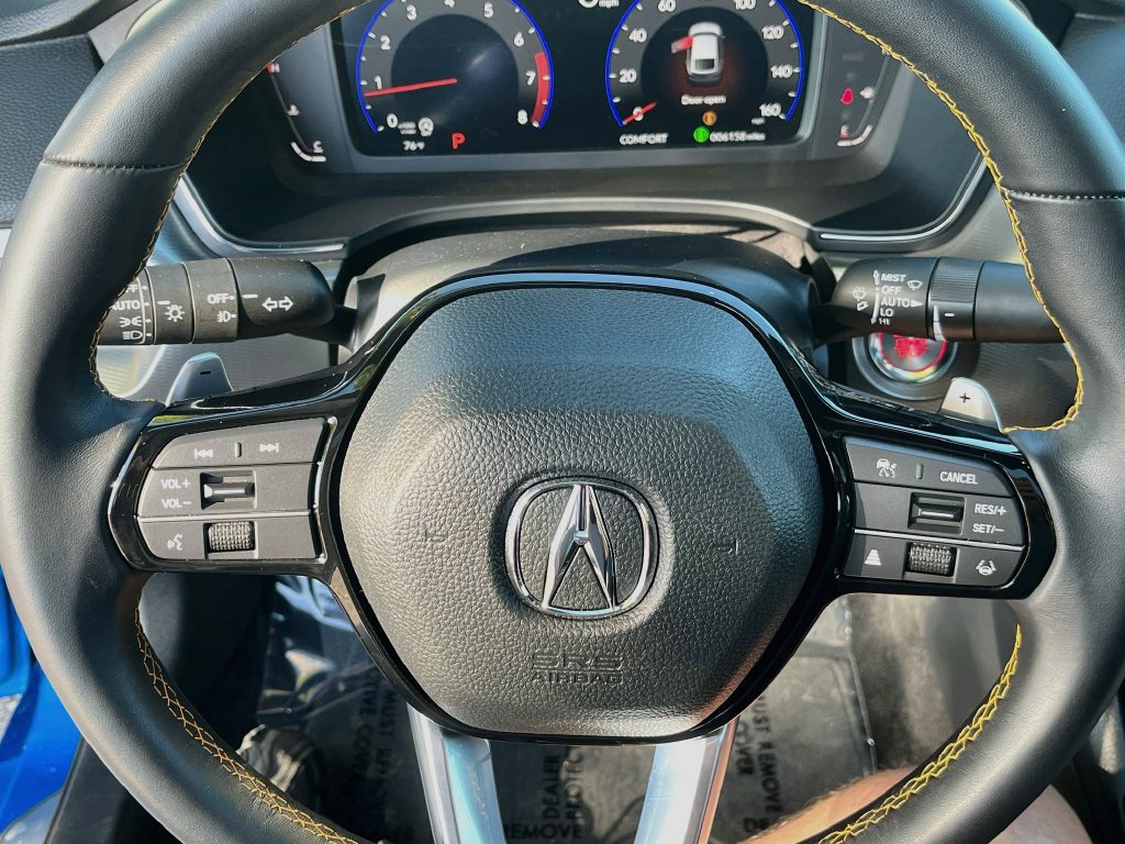 Used 2026 Acura Integra A-Spec w/ Technology Package FWD image 11