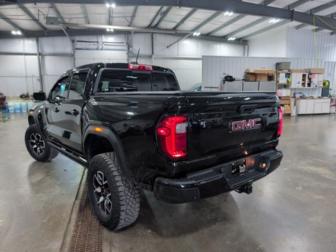 Used 2024 GMC Canyon AT4X AWD/4WD image 4