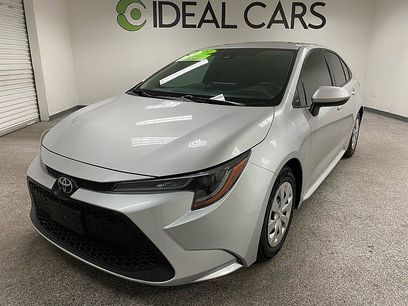 Used 2020 Toyota Corolla L