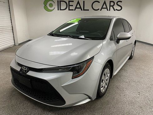 Used 2020 Toyota Corolla L image 1
