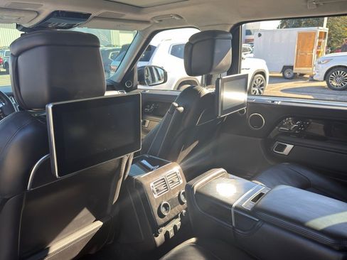 Used 2019 Land Rover Range Rover Long Wheelbase Autobiography image 27