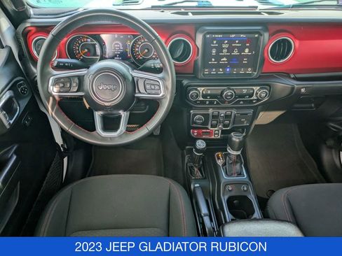 Used 2023 Jeep Gladiator Rubicon image 34