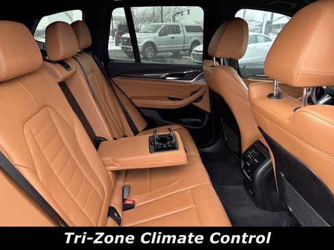 Used 2021 BMW X3 M40i w/ Premium Package image 7