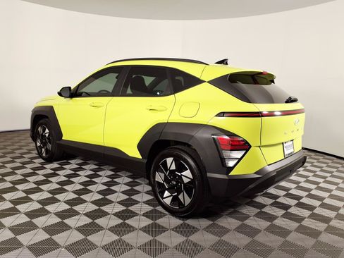 Certified 2025 Hyundai Kona SEL FWD image 6