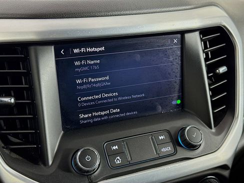 Used 2023 GMC Acadia SLT image 39