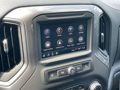 New 2025 Chevrolet Silverado 1500 Custom image 53