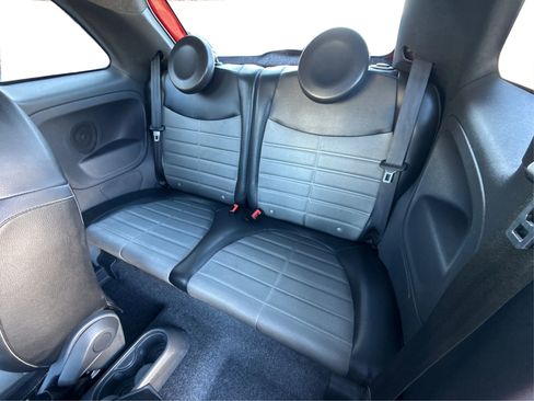 Used 2013 FIAT 500 Turbo Cattiva image 10