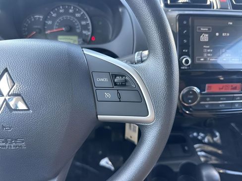 Used 2024 Mitsubishi Mirage ES image 14