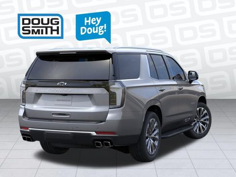 New 2026 Chevrolet Tahoe High Country AWD/4WD image 4