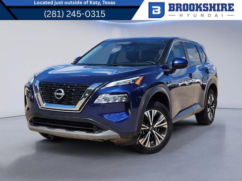 Used 2023 Nissan Rogue SV FWD image 1