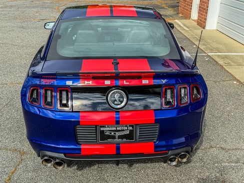 Used 2014 Ford Mustang Shelby GT500 w/ Equipment Group 821A image 23