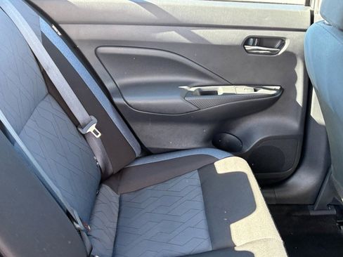 Certified 2025 Nissan Versa SV image 11