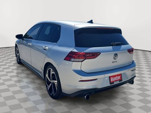 Certified 2024 Volkswagen GTI SE FWD image 9