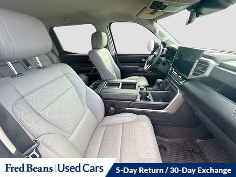 Used 2023 Toyota Tundra SR5 w/ TRD Off-Road Premium Package image 28