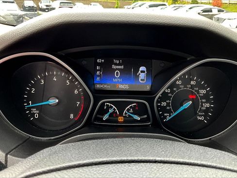 Used 2018 Ford Focus SEL FWD image 16