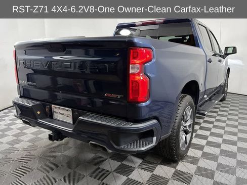 Certified 2022 Chevrolet Silverado 1500 RST w/ All Star Edition Plus image 11